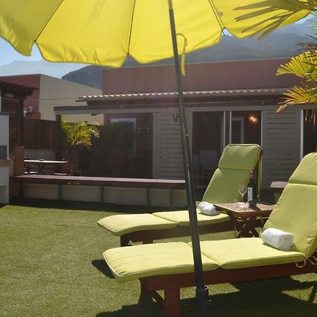 Apartamento Vacacional Relax Frente Al Mar カンデラリア エクステリア 写真
