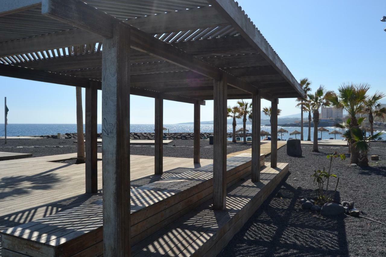 Apartamento Vacacional Relax Frente Al Mar カンデラリア エクステリア 写真