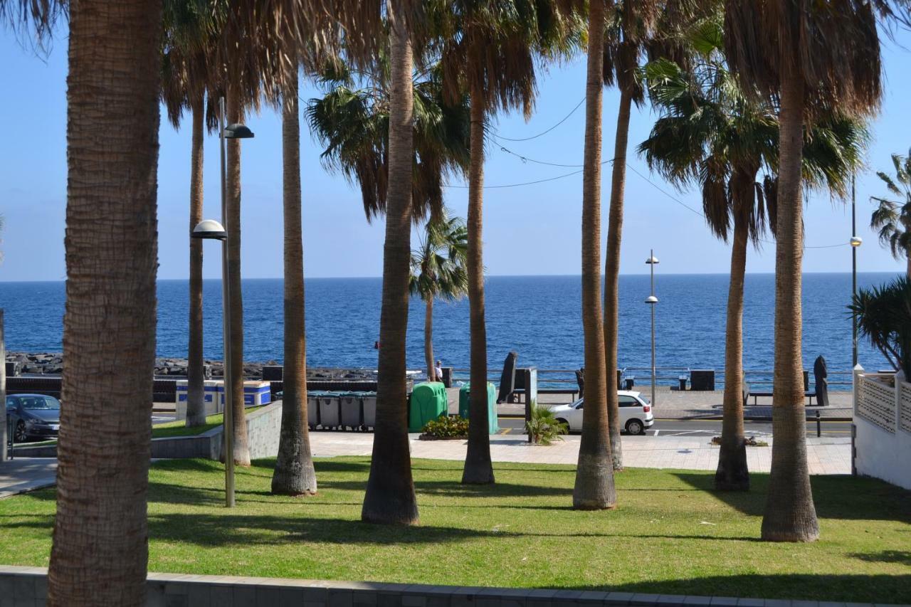 Apartamento Vacacional Relax Frente Al Mar カンデラリア エクステリア 写真