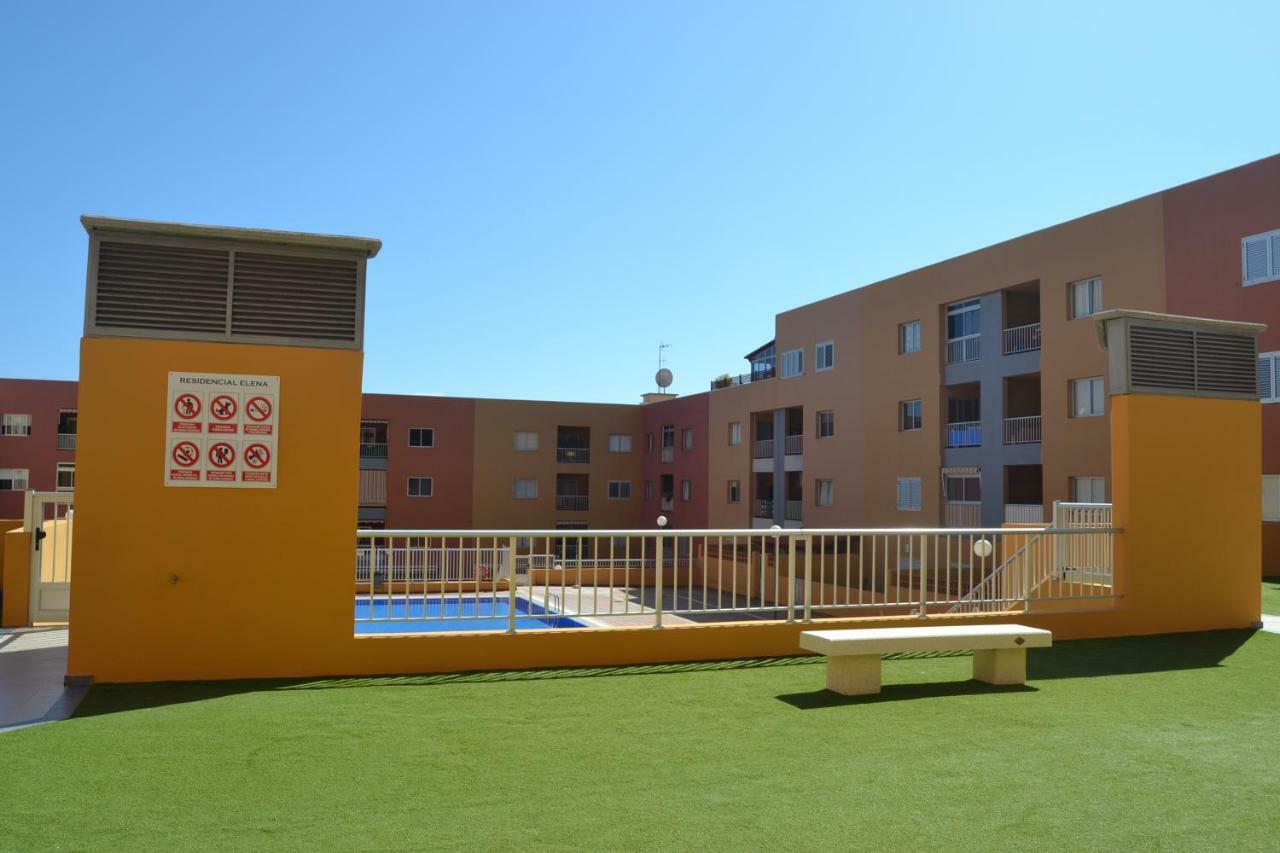 Apartamento Vacacional Relax Frente Al Mar カンデラリア エクステリア 写真