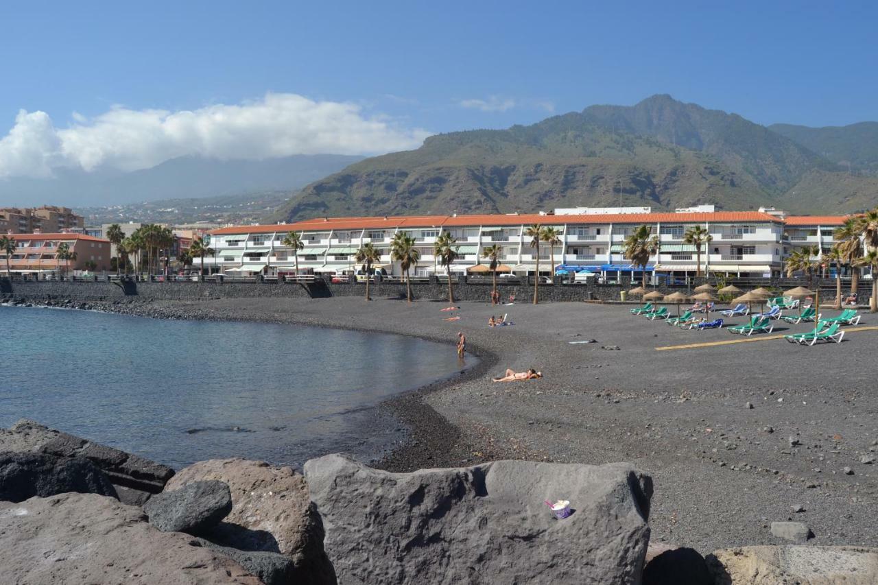 Apartamento Vacacional Relax Frente Al Mar カンデラリア エクステリア 写真