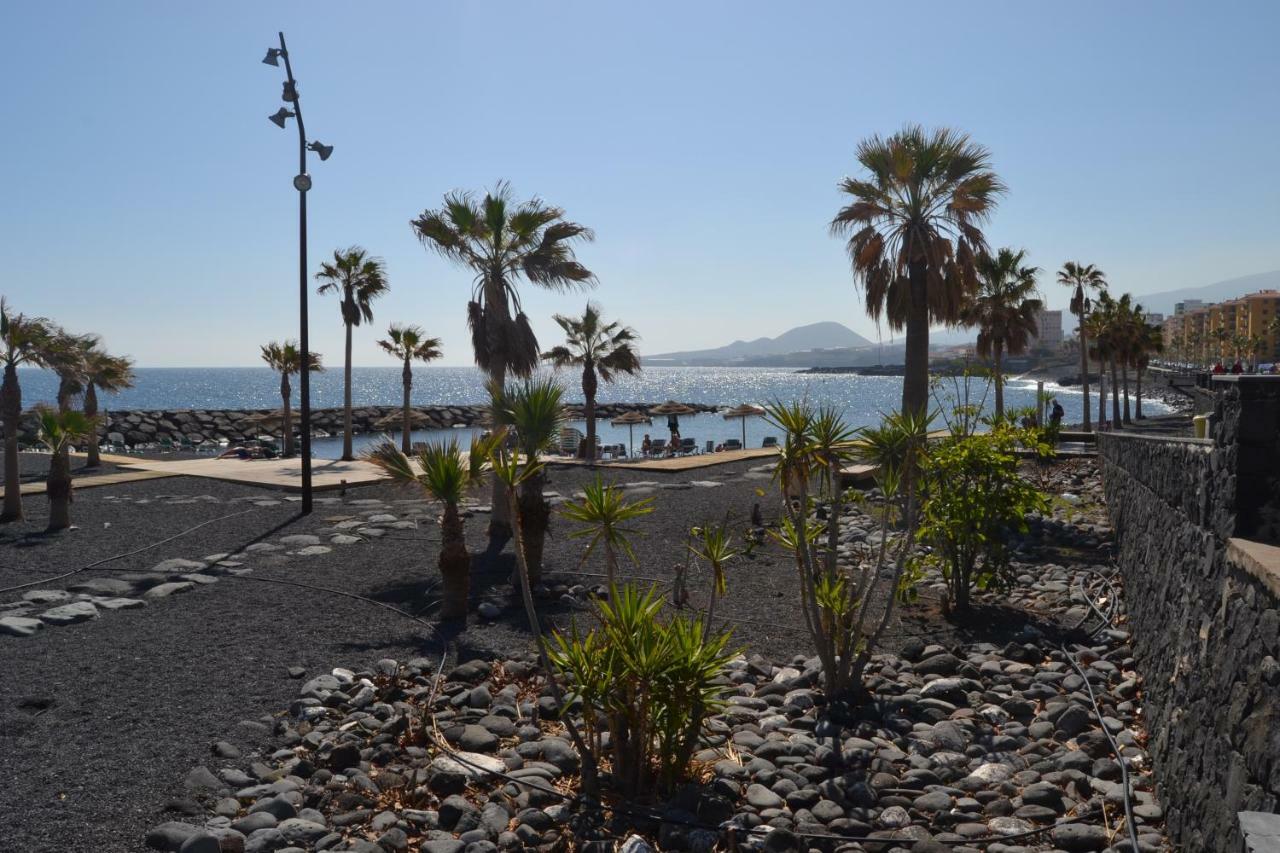 Apartamento Vacacional Relax Frente Al Mar カンデラリア エクステリア 写真