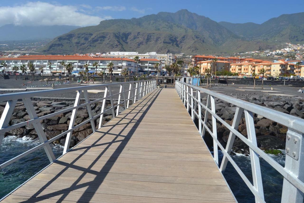 Apartamento Vacacional Relax Frente Al Mar カンデラリア エクステリア 写真