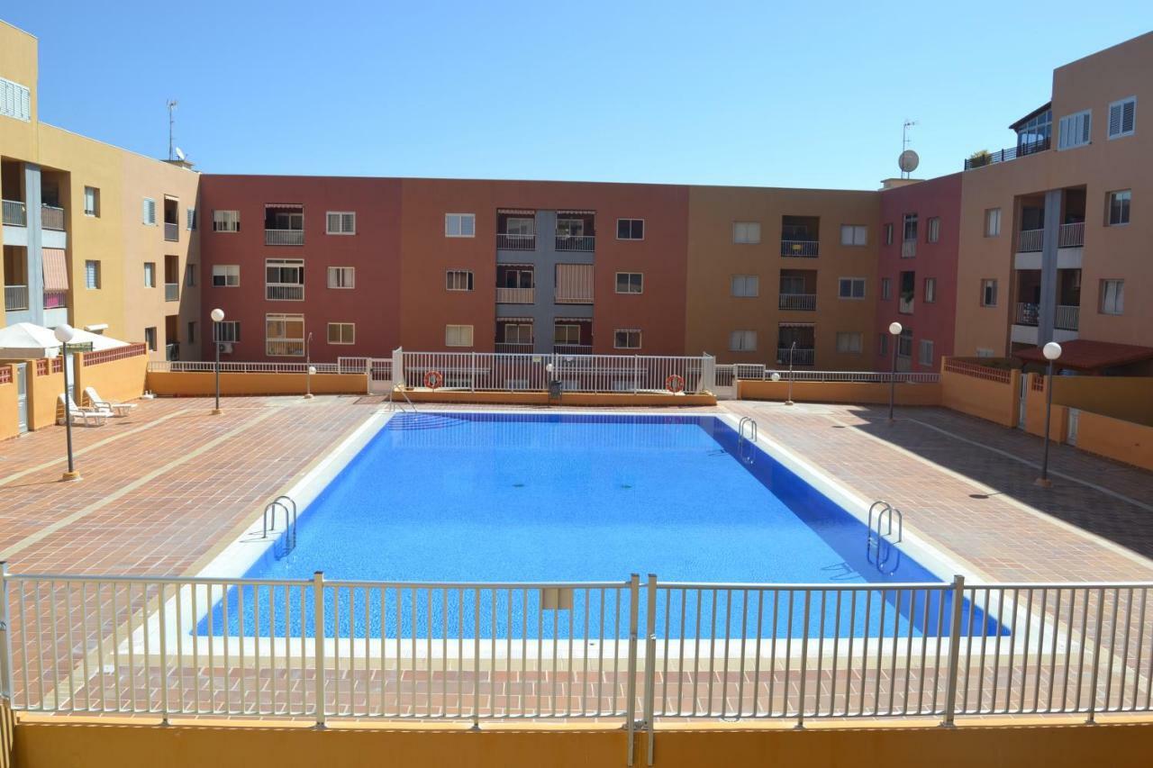 Apartamento Vacacional Relax Frente Al Mar カンデラリア エクステリア 写真