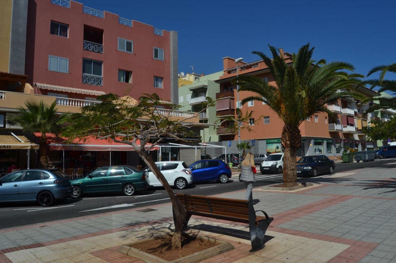 Apartamento Vacacional Relax Frente Al Mar カンデラリア エクステリア 写真