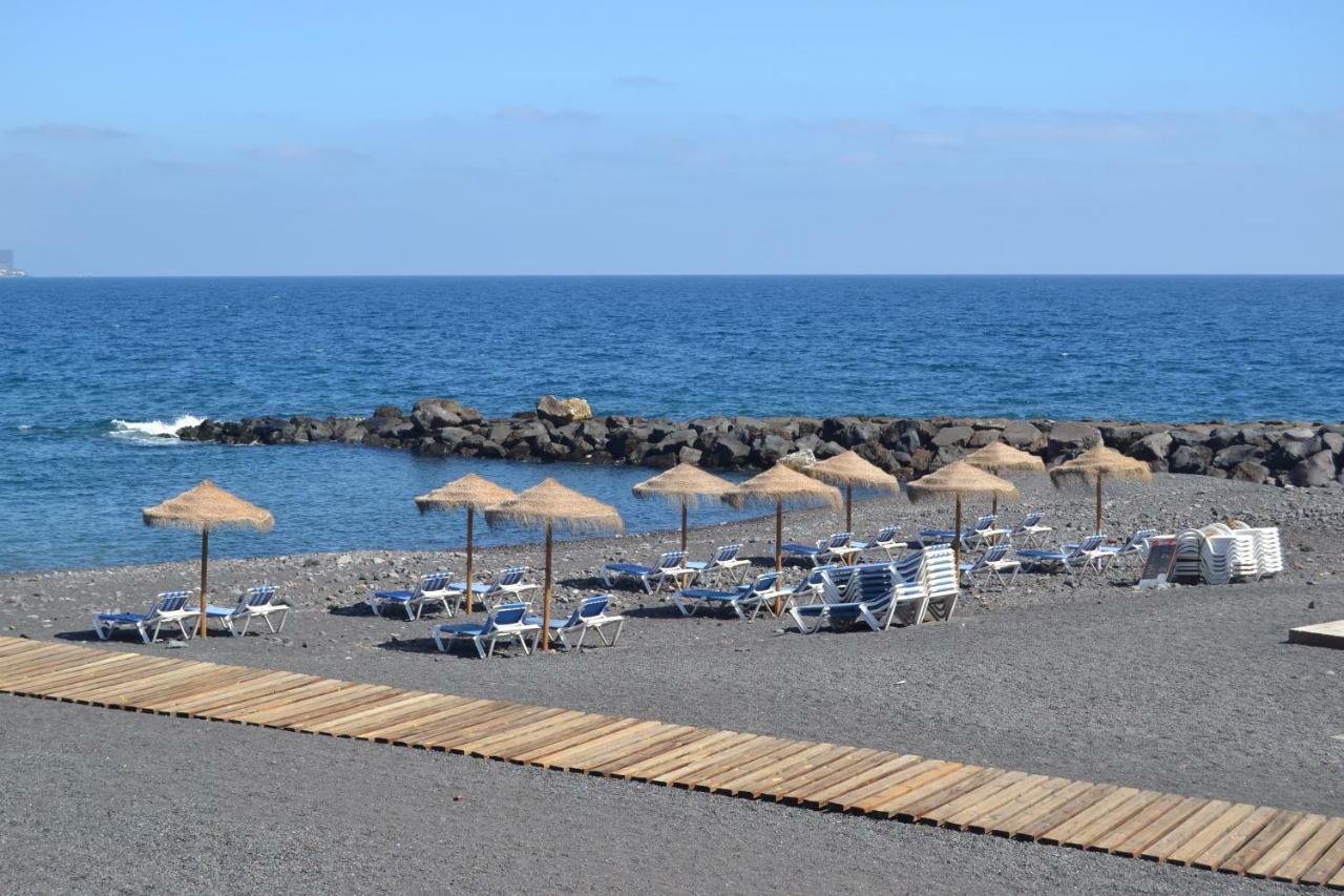 Apartamento Vacacional Relax Frente Al Mar カンデラリア エクステリア 写真