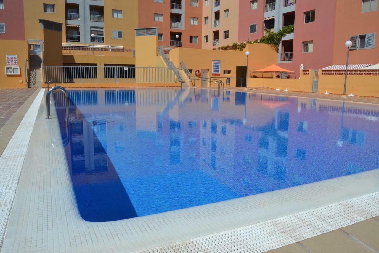 Apartamento Vacacional Relax Frente Al Mar カンデラリア エクステリア 写真