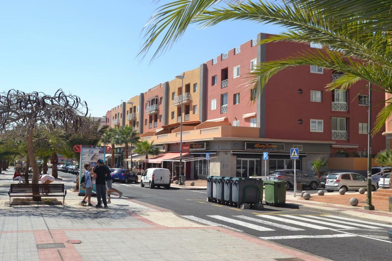 Apartamento Vacacional Relax Frente Al Mar カンデラリア エクステリア 写真