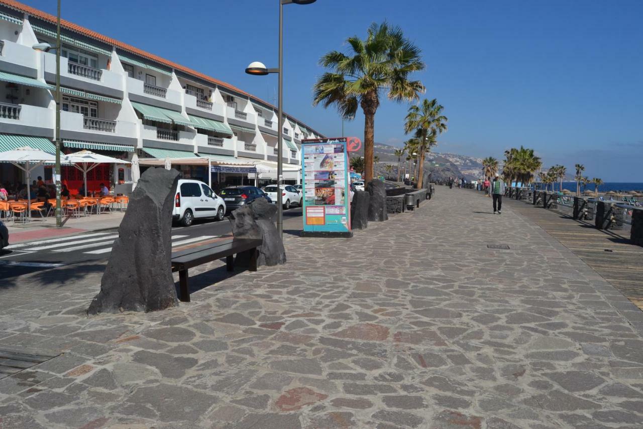 Apartamento Vacacional Relax Frente Al Mar カンデラリア エクステリア 写真