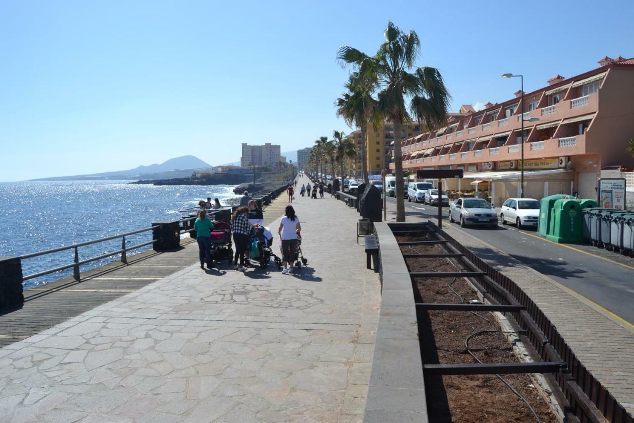 Apartamento Vacacional Relax Frente Al Mar カンデラリア エクステリア 写真
