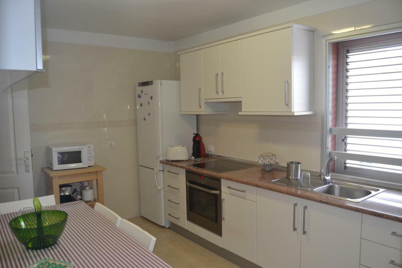 Apartamento Vacacional Relax Frente Al Mar カンデラリア エクステリア 写真