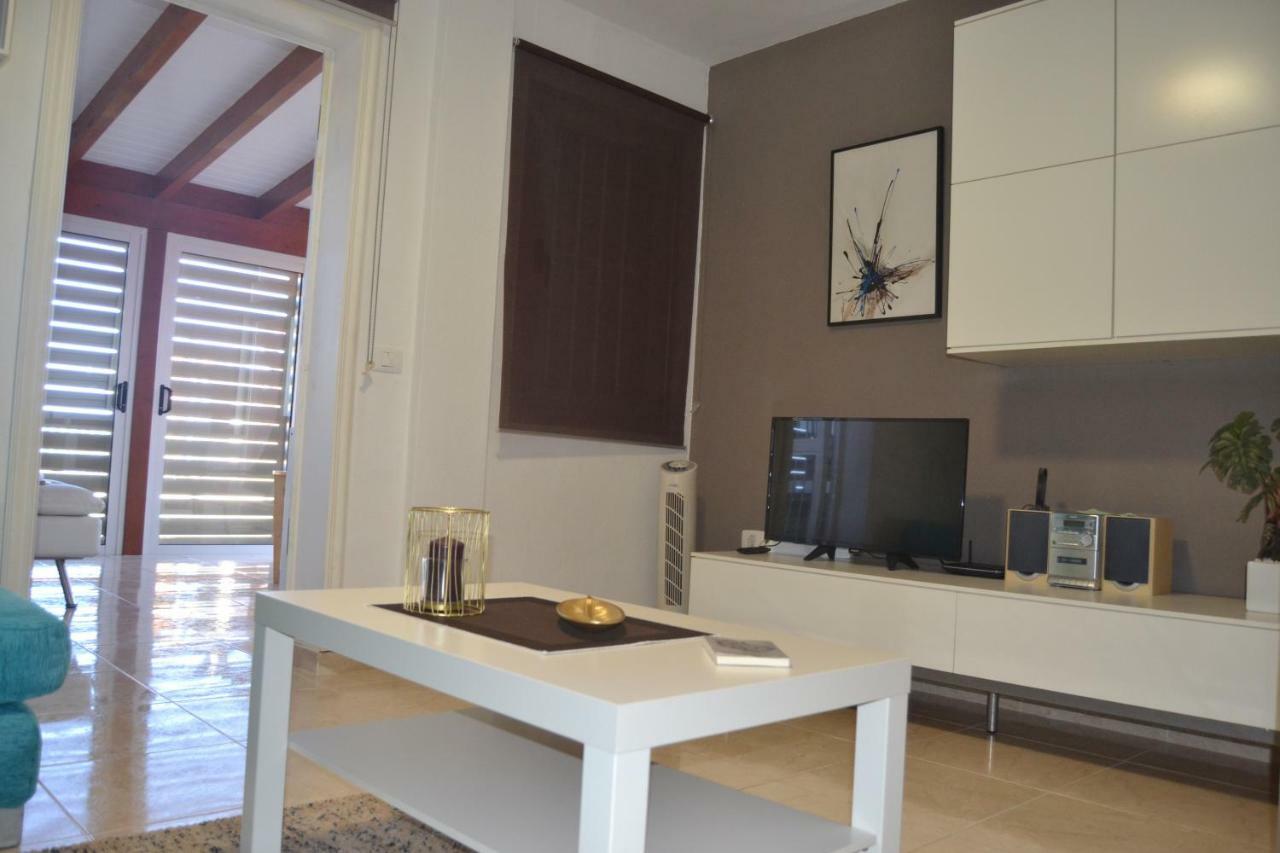 Apartamento Vacacional Relax Frente Al Mar カンデラリア エクステリア 写真