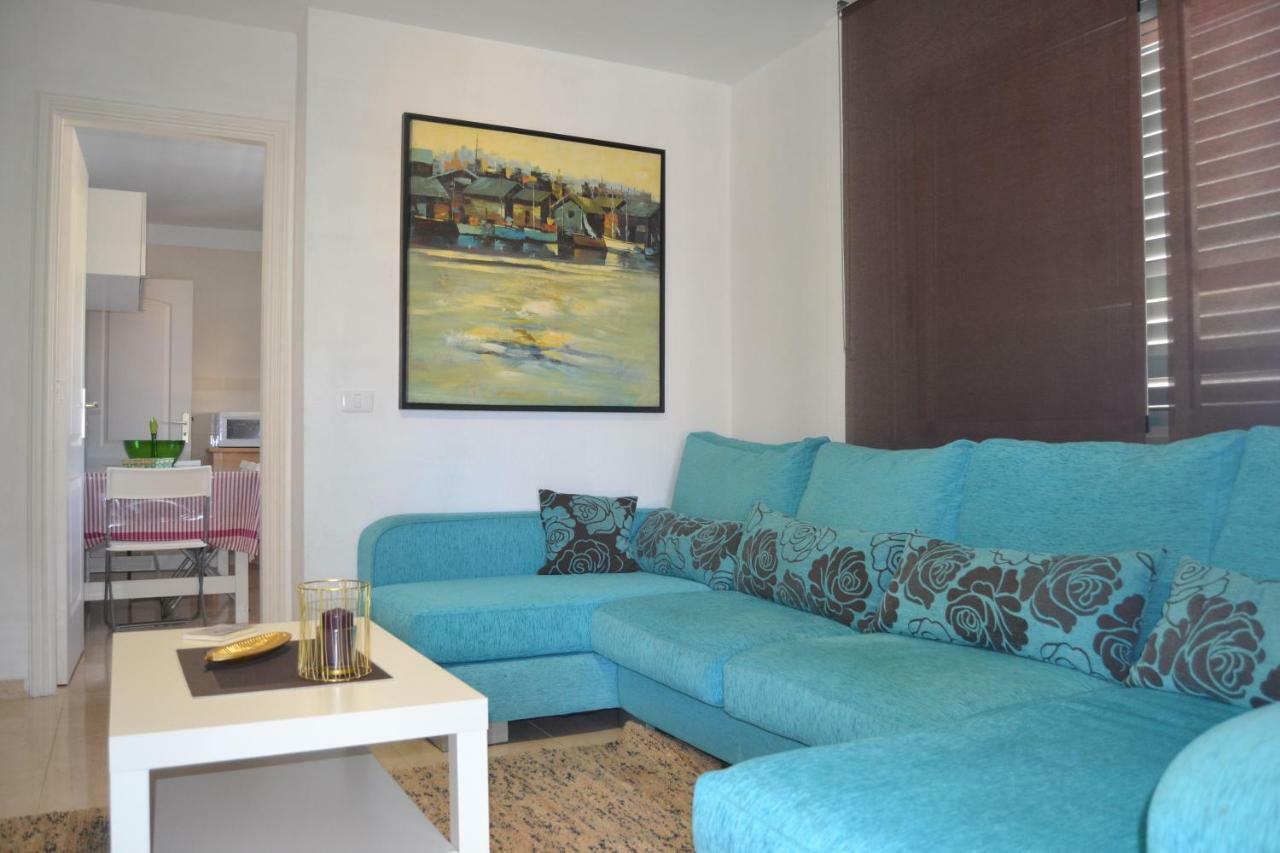 Apartamento Vacacional Relax Frente Al Mar カンデラリア エクステリア 写真