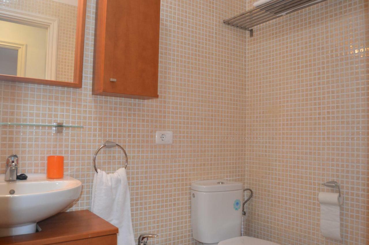 Apartamento Vacacional Relax Frente Al Mar カンデラリア エクステリア 写真