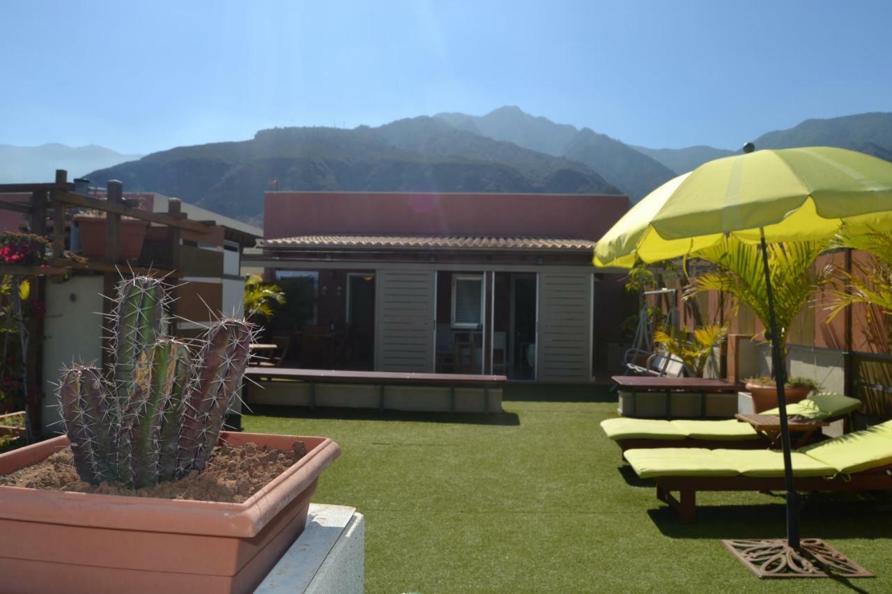 Apartamento Vacacional Relax Frente Al Mar カンデラリア エクステリア 写真