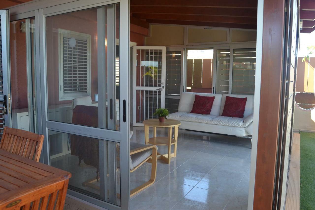 Apartamento Vacacional Relax Frente Al Mar カンデラリア エクステリア 写真