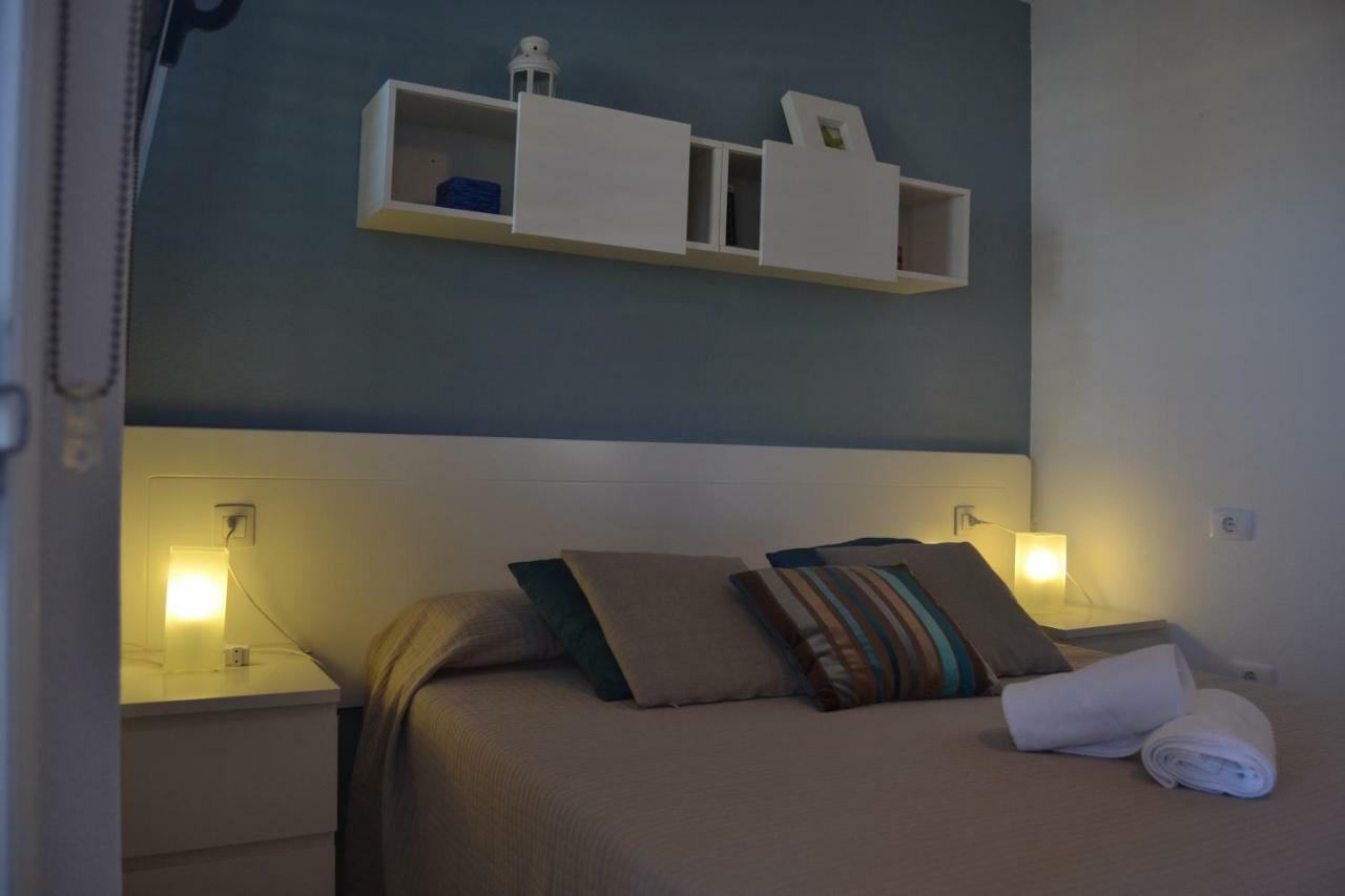 Apartamento Vacacional Relax Frente Al Mar カンデラリア エクステリア 写真
